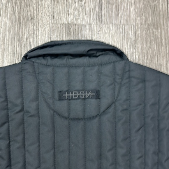 Hudson Quilted Jacket men’s medium - Picture 11 of 13
